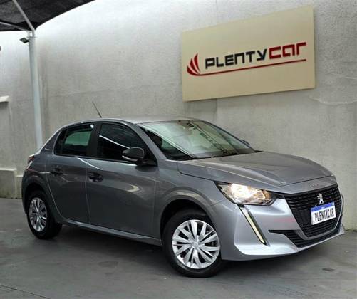 PEUGEOT 208 1.0 FIREFLY FLEX LIKE MANUAL PEUGEOT 208 1.0 FIREFLY FLEX LIKE MANUAL